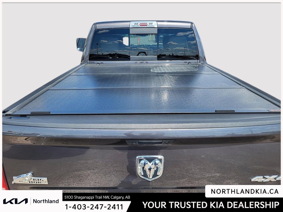 2014 Ram 1500 Big Horn-3