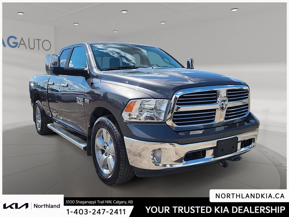 2014 Ram 1500 Big Horn-5