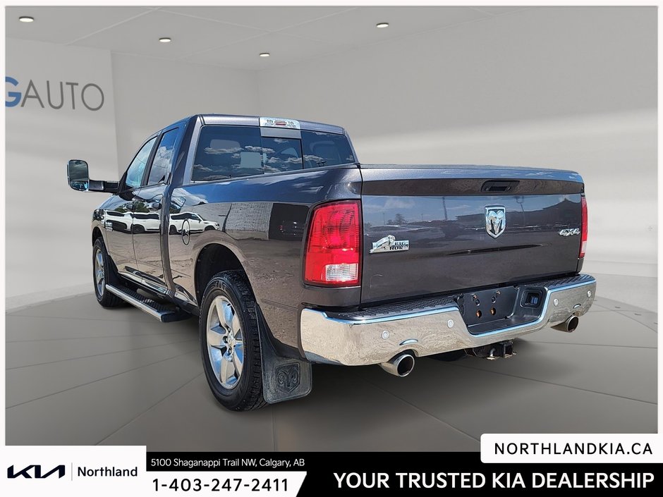 2014 Ram 1500 Big Horn-1