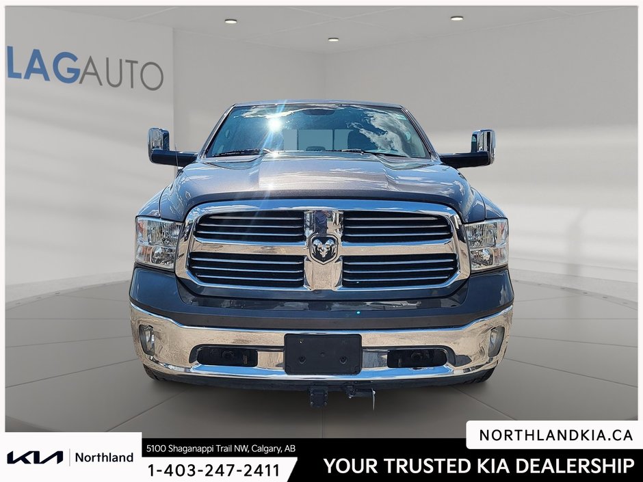 2014 Ram 1500 Big Horn-6