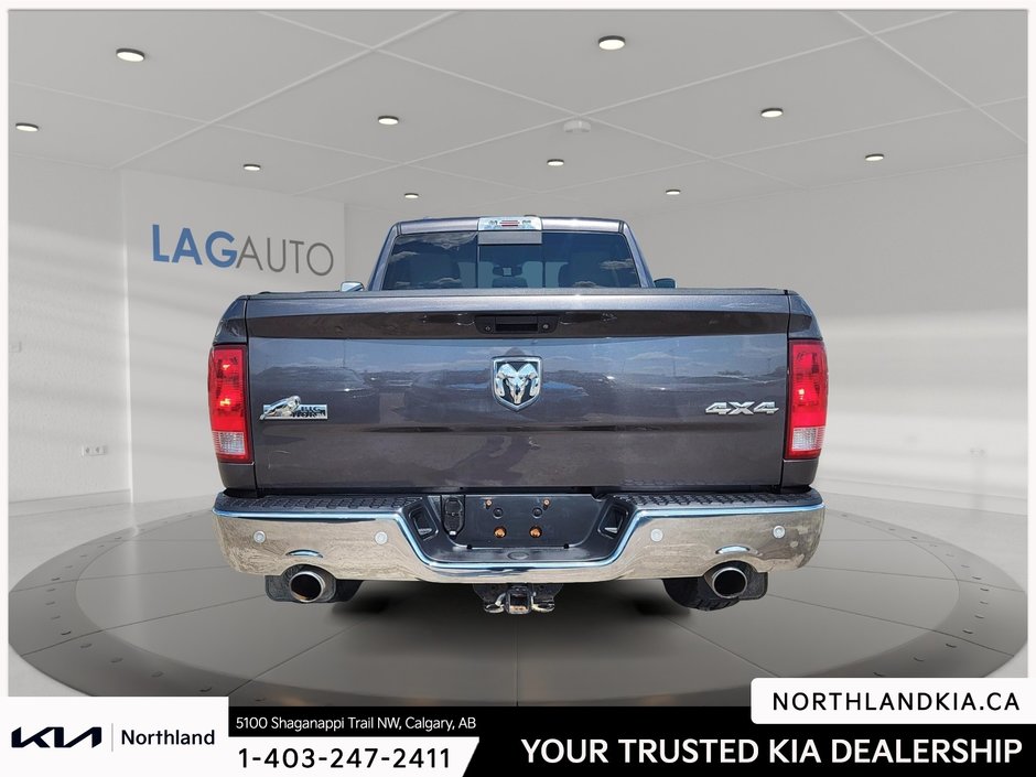 2014 Ram 1500 Big Horn-2