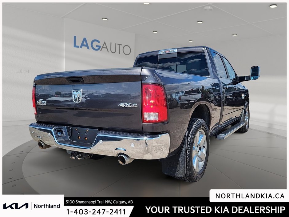 2014 Ram 1500 Big Horn-4