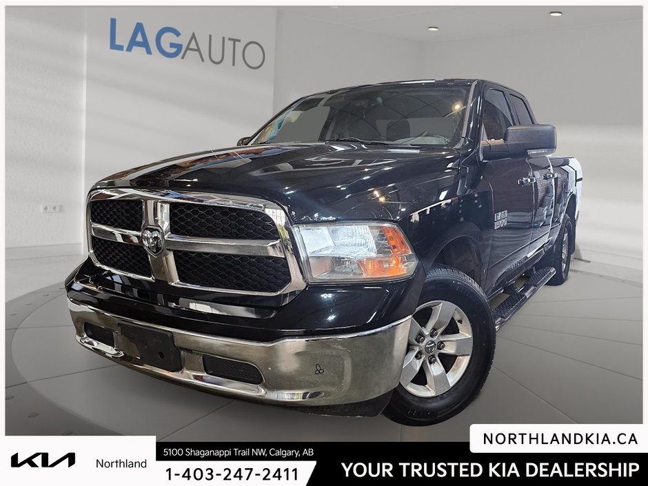 2014 Ram 1500 SLT-0