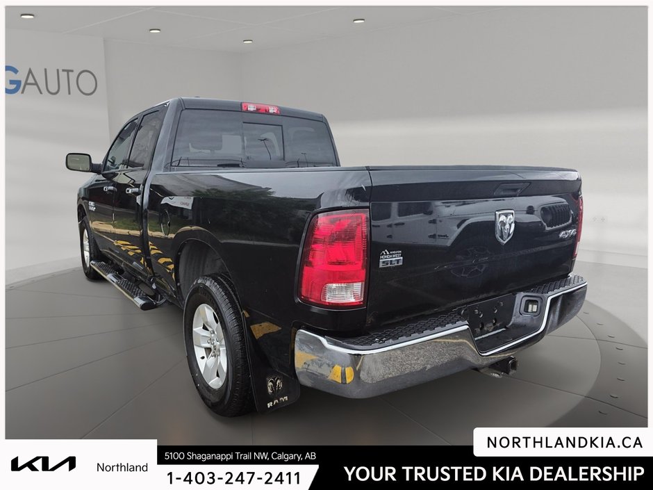 2014 Ram 1500 SLT-1
