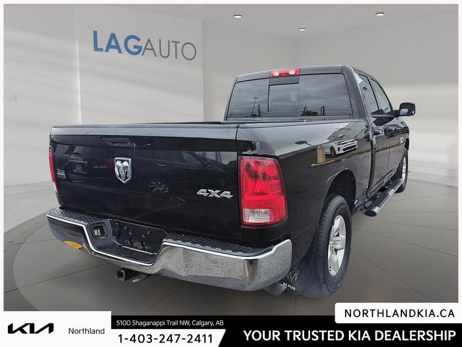 2014 Ram 1500 SLT-3