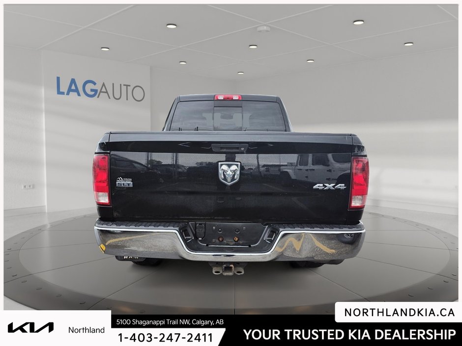 2014 Ram 1500 SLT-2