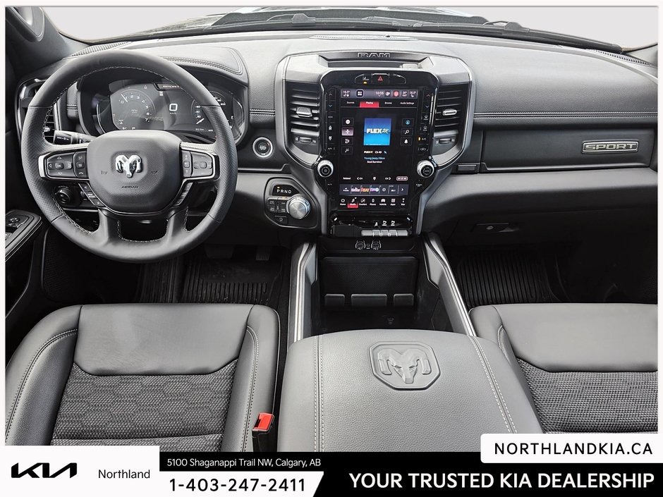 2026 Ram 1500 Sport-9