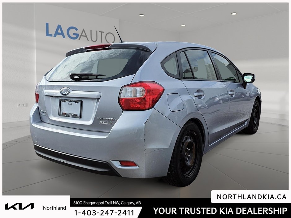 2016 Subaru Impreza 2.0i-3