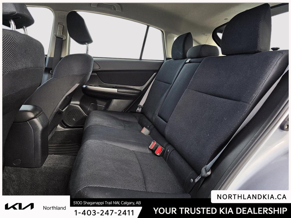 2016 Subaru Impreza 2.0i-15