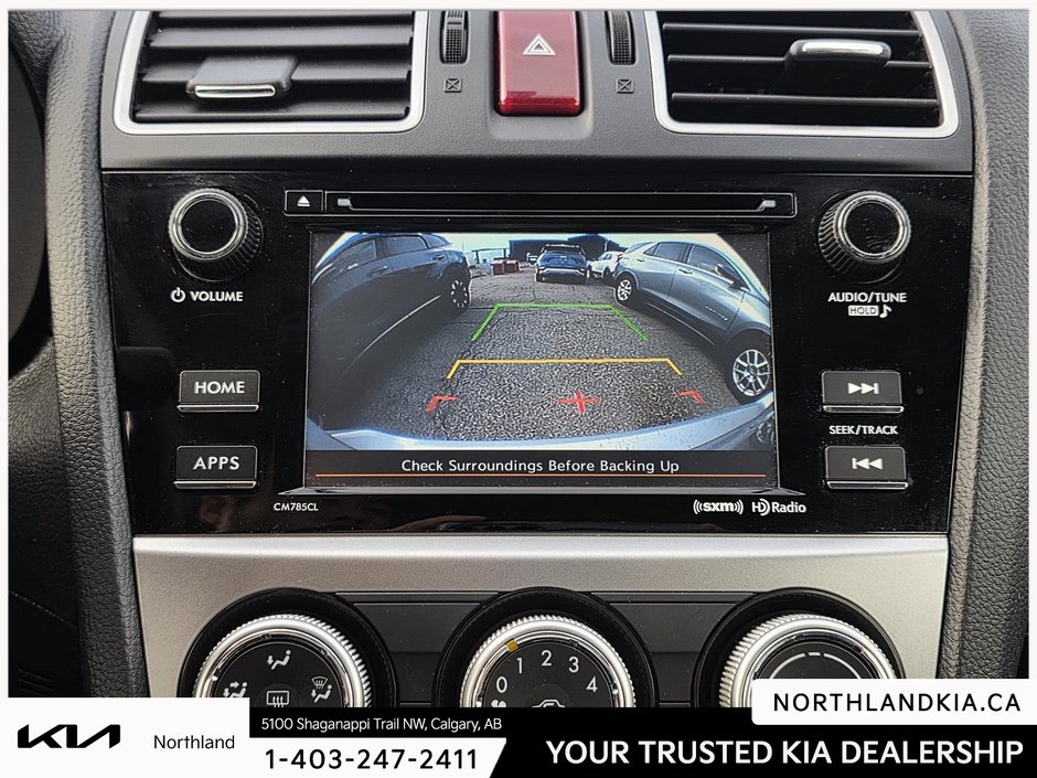 2016 Subaru Impreza 2.0i-13