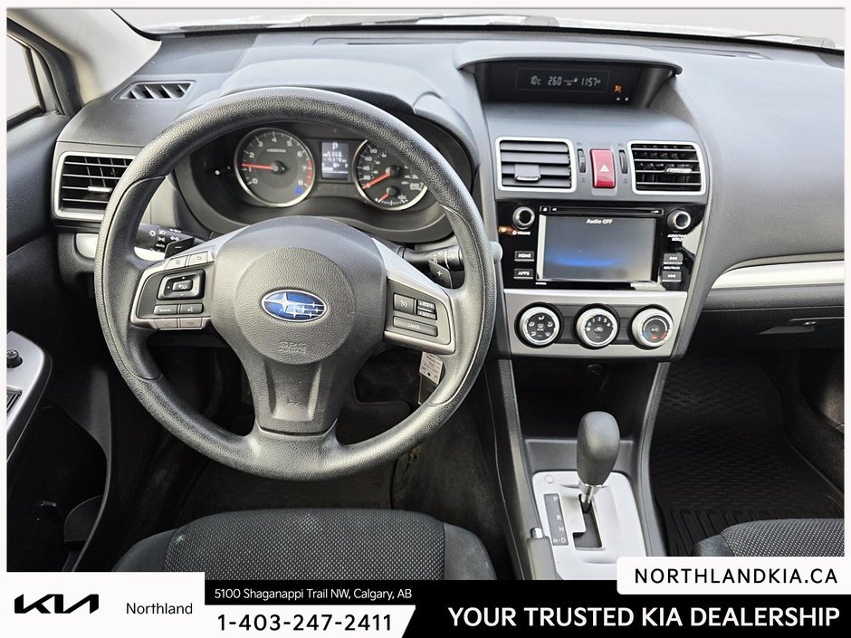 2016 Subaru Impreza 2.0i-8