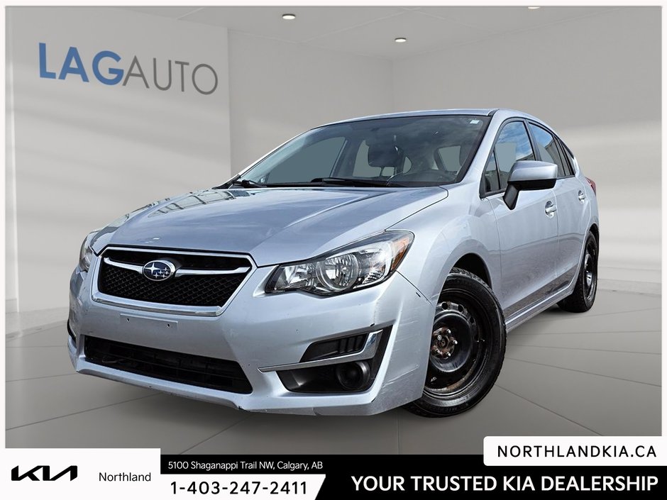 2016 Subaru Impreza 2.0i-0