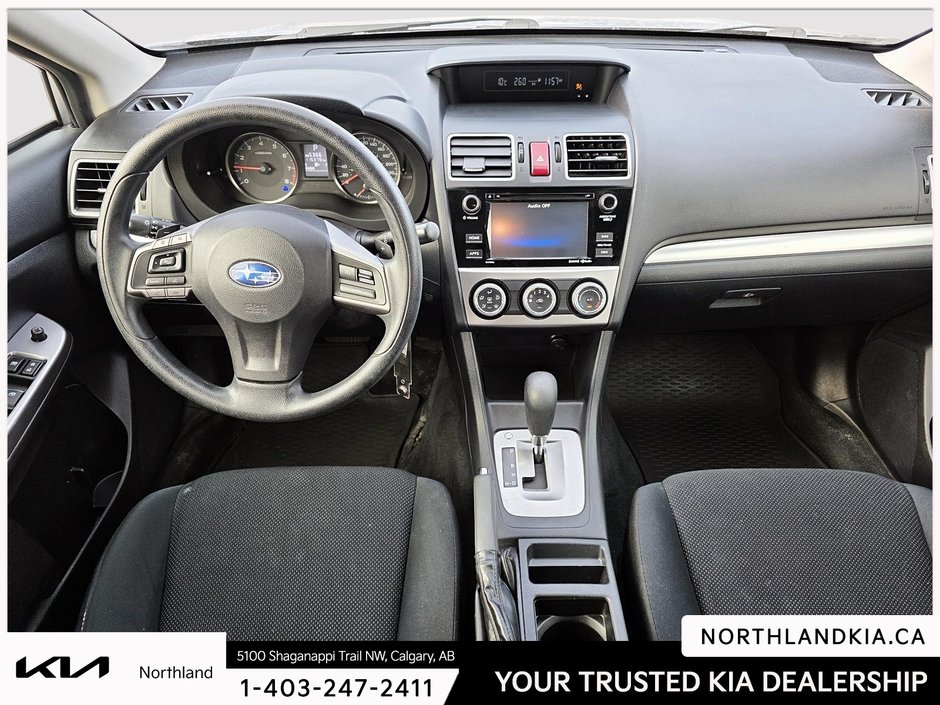 2016 Subaru Impreza 2.0i-7