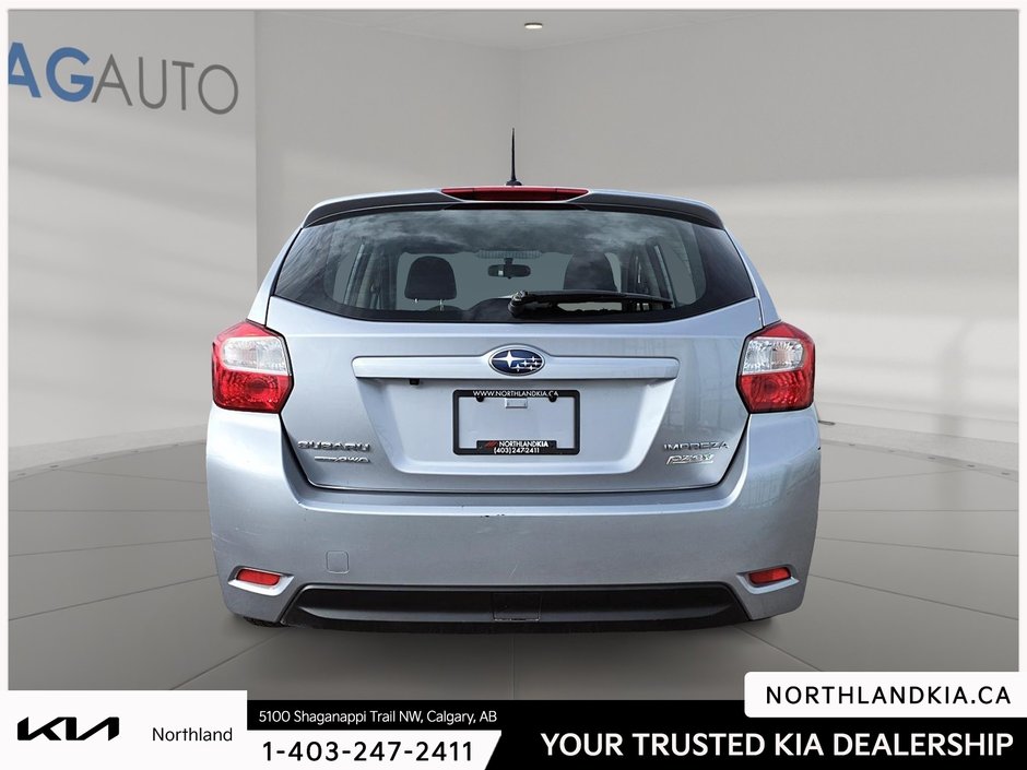 2016 Subaru Impreza 2.0i-2