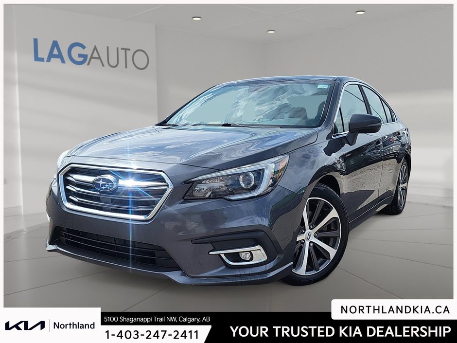 2018 Subaru Legacy 3.6R-0