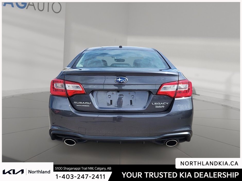 2018 Subaru Legacy 3.6R-2