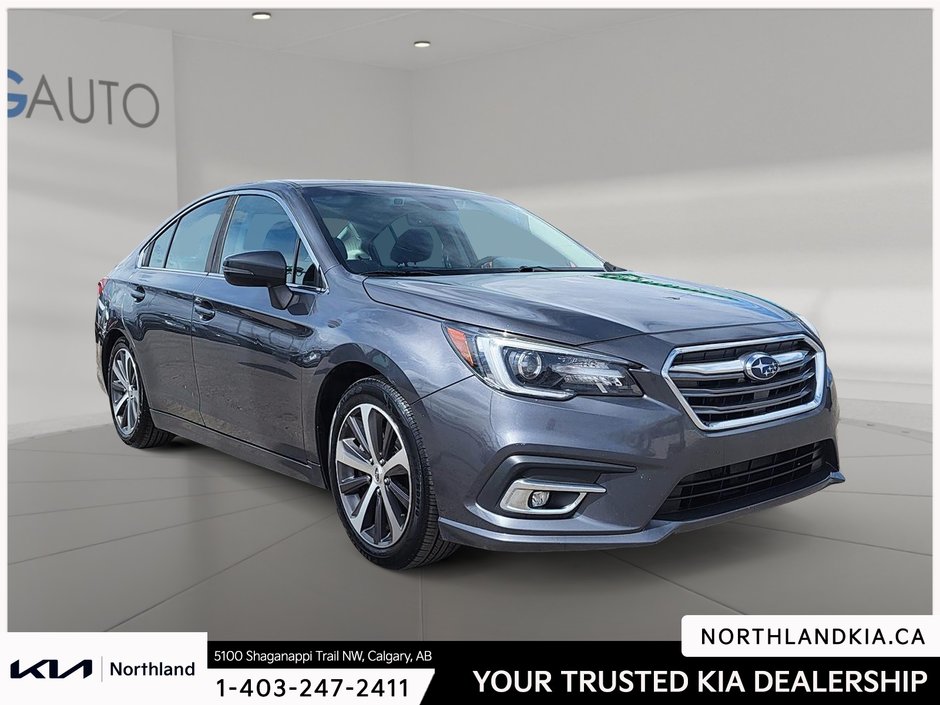 2018 Subaru Legacy 3.6R-4
