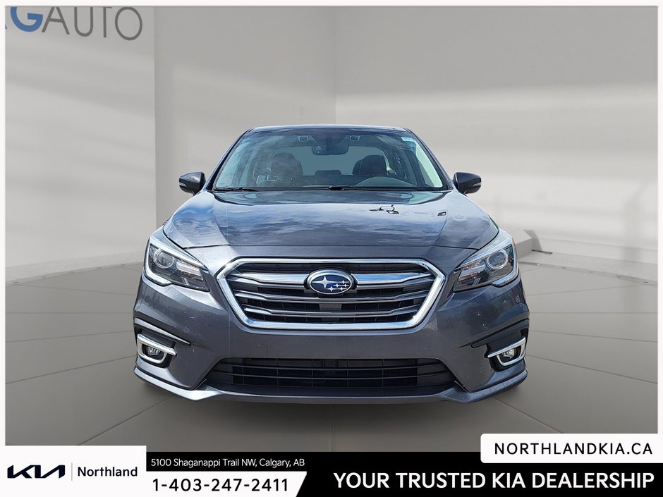 2018 Subaru Legacy 3.6R-5