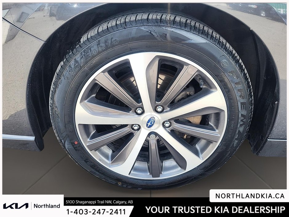 2018 Subaru Legacy 3.6R-6