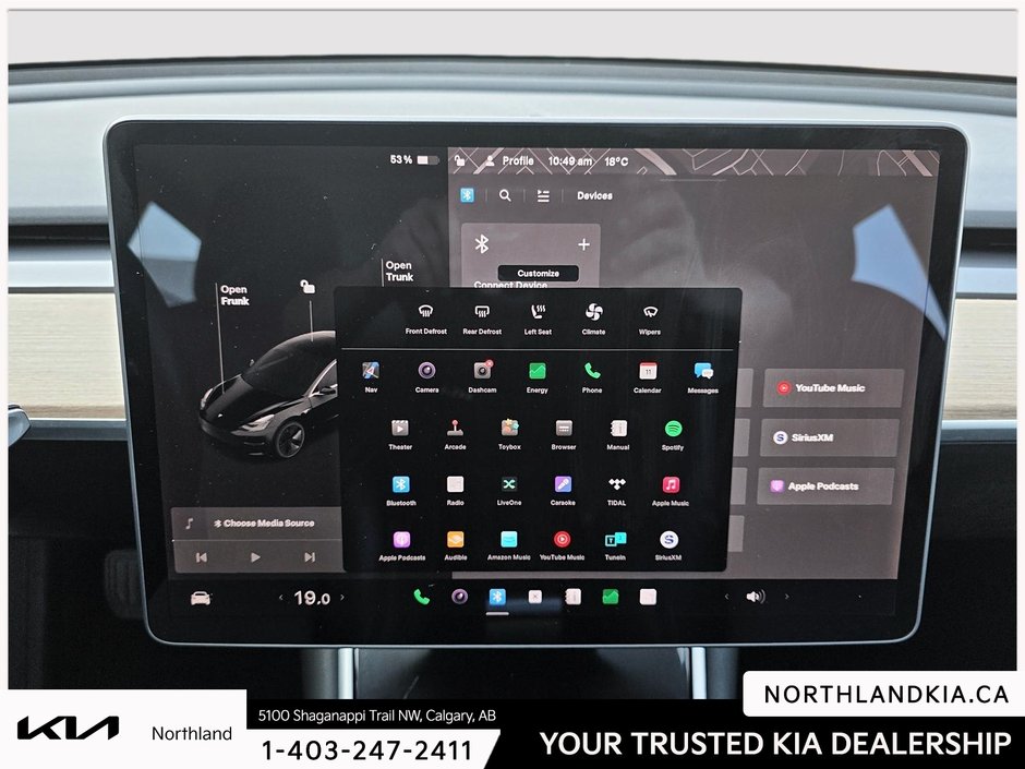 2019 Tesla Model 3 Long Range-14