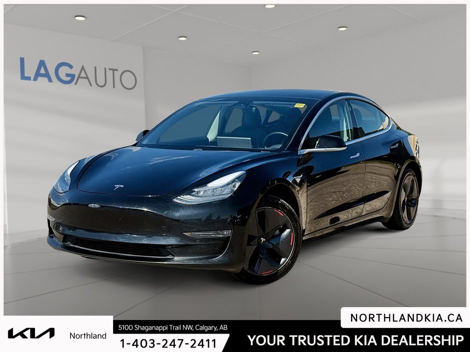 2019 Tesla MODEL 3 Long Range-0