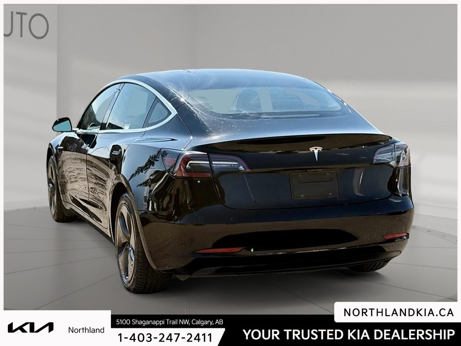 2019 Tesla MODEL 3 Long Range-1