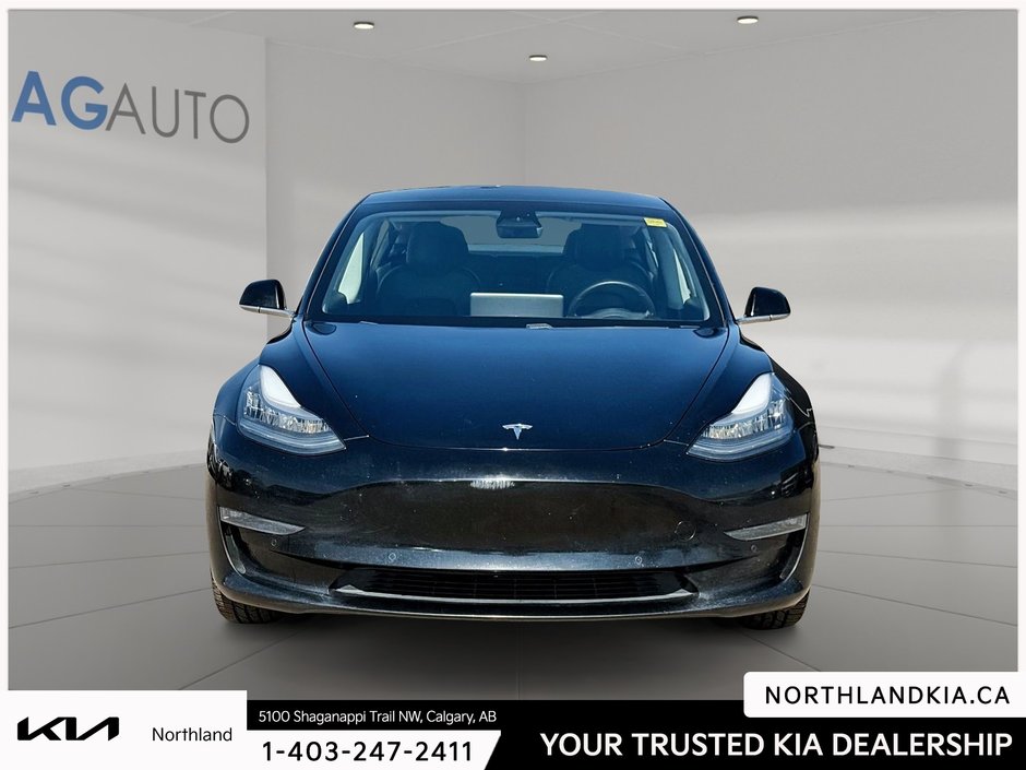 2019 Tesla MODEL 3 Long Range-5