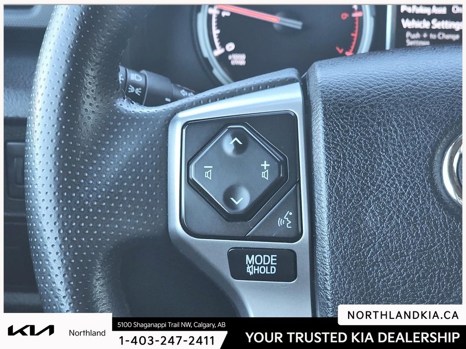 2020 Toyota 4Runner Base-11