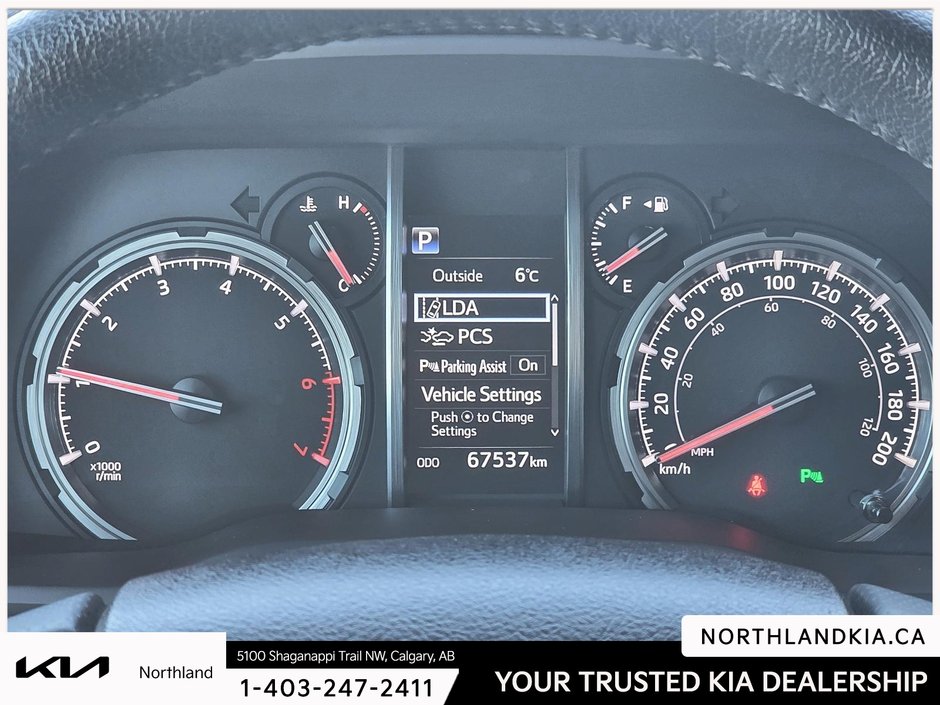 2020 Toyota 4Runner Base-13