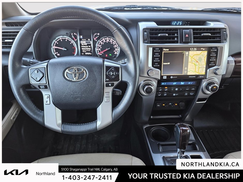 2020 Toyota 4Runner Base-10