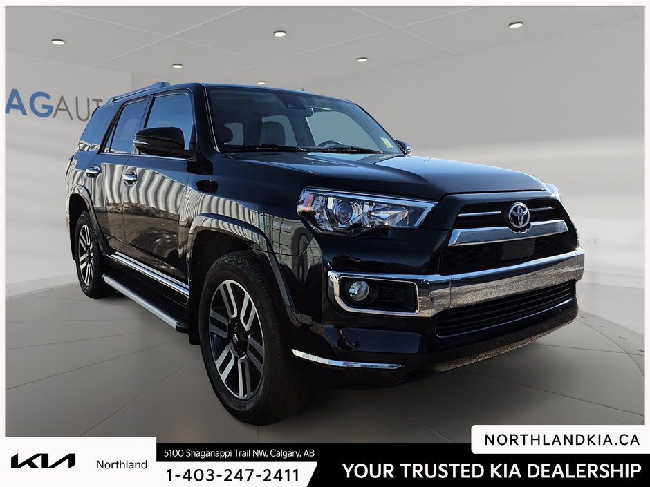 2020 Toyota 4Runner Base-4
