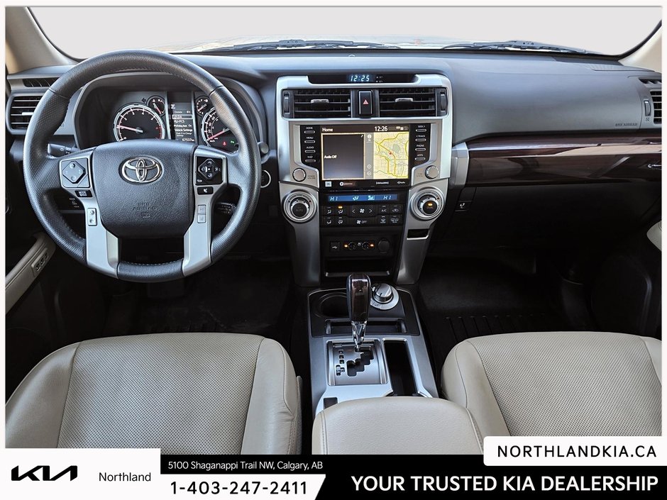 2020 Toyota 4Runner Base-9