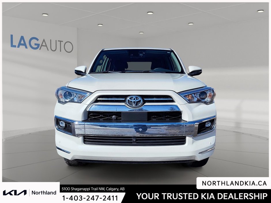 2022 Toyota 4Runner Base-5