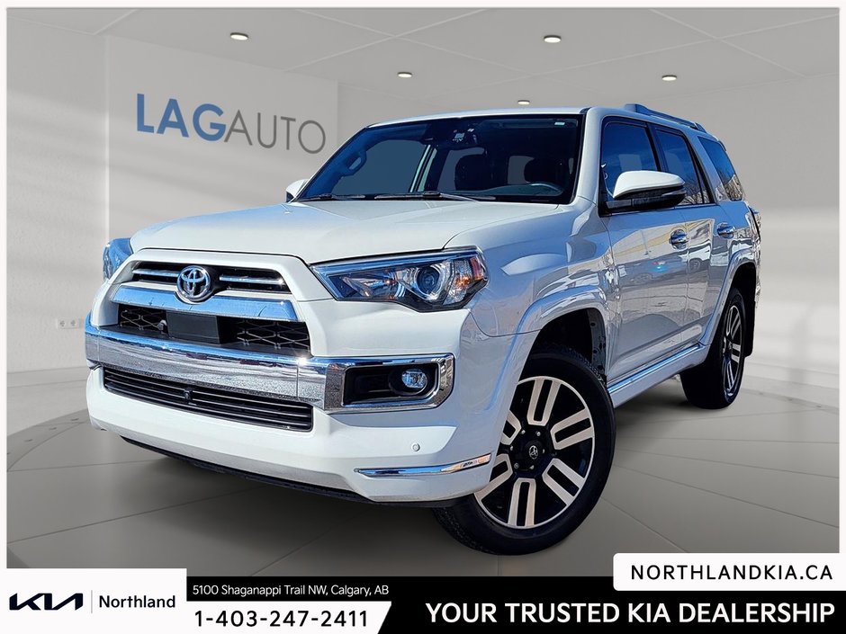 2022 Toyota 4Runner Base-0