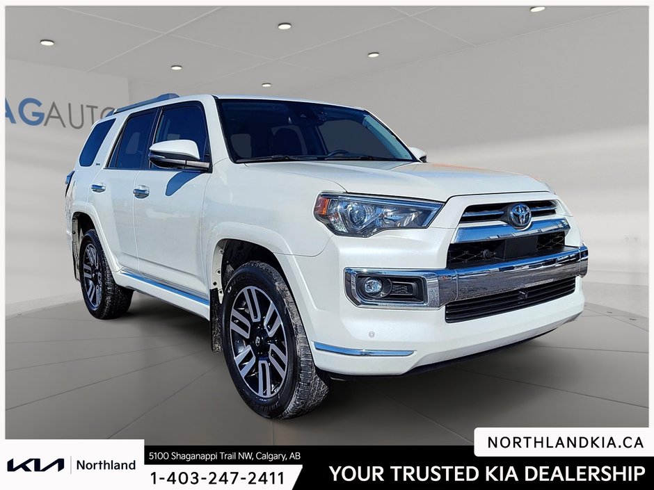 2022 Toyota 4Runner Base-4