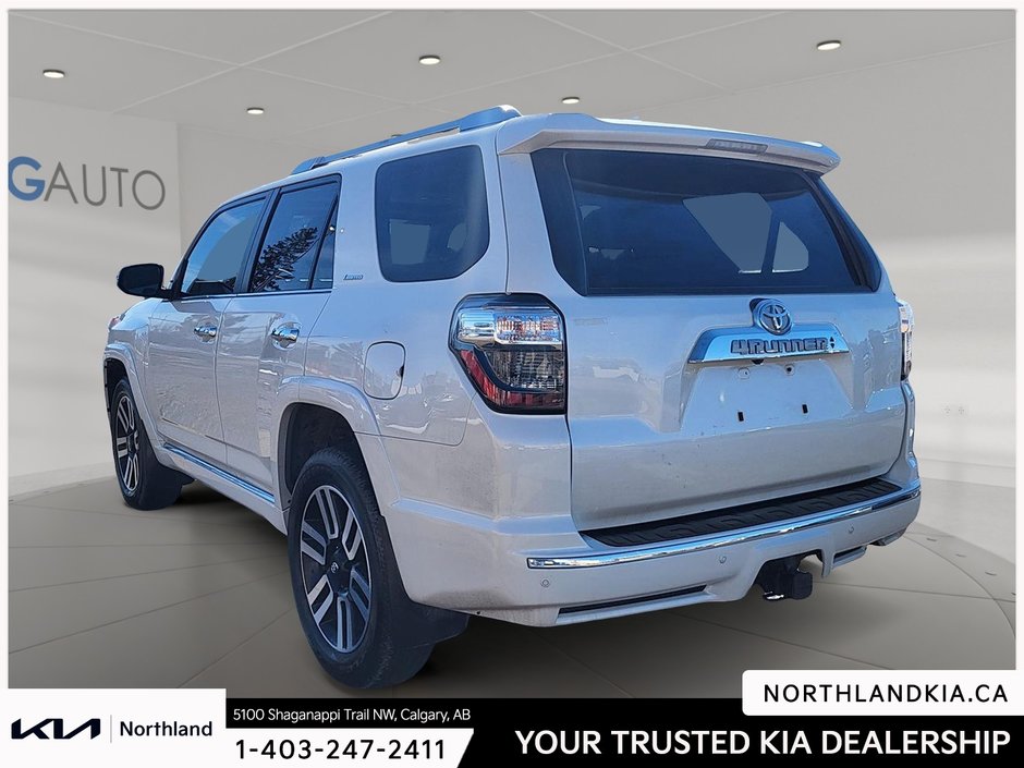 2022 Toyota 4Runner Base-1