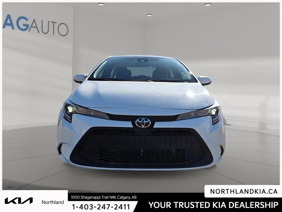2022 Toyota Corolla LE-5