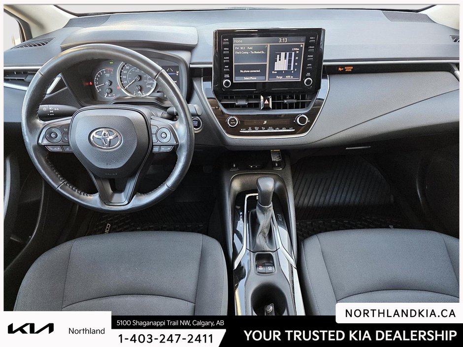 2022 Toyota Corolla LE-10