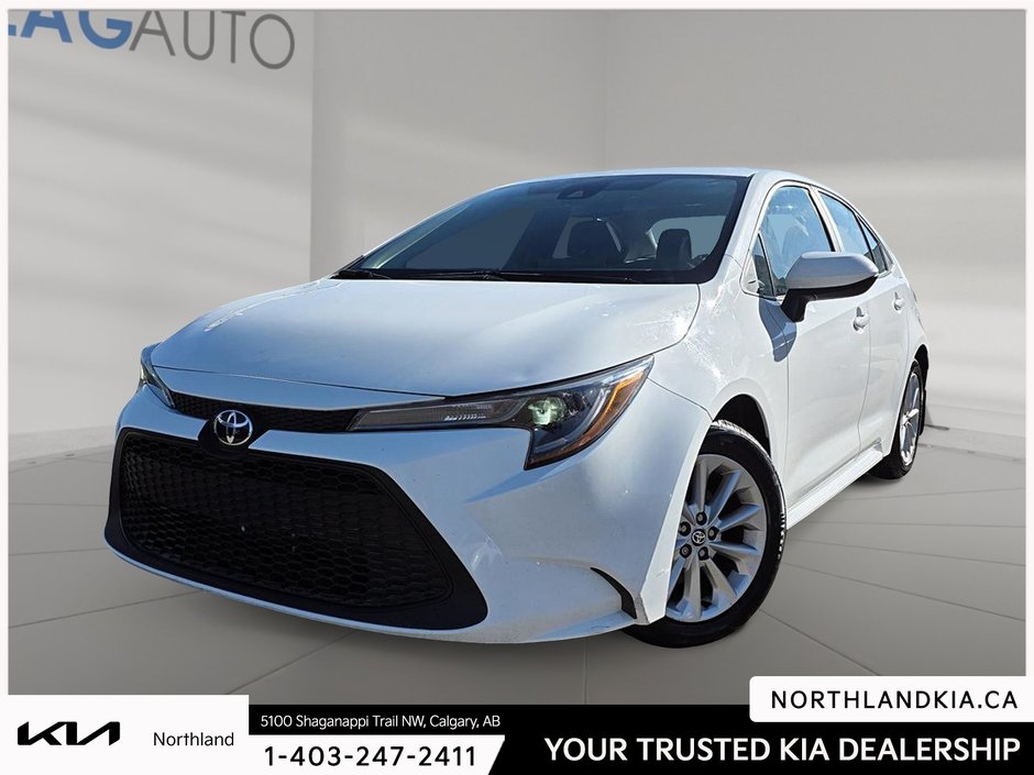 2022 Toyota Corolla LE-0