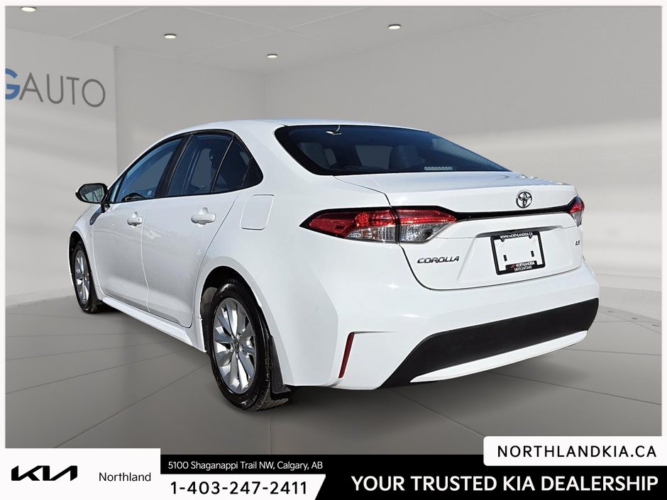 2022 Toyota Corolla LE-1