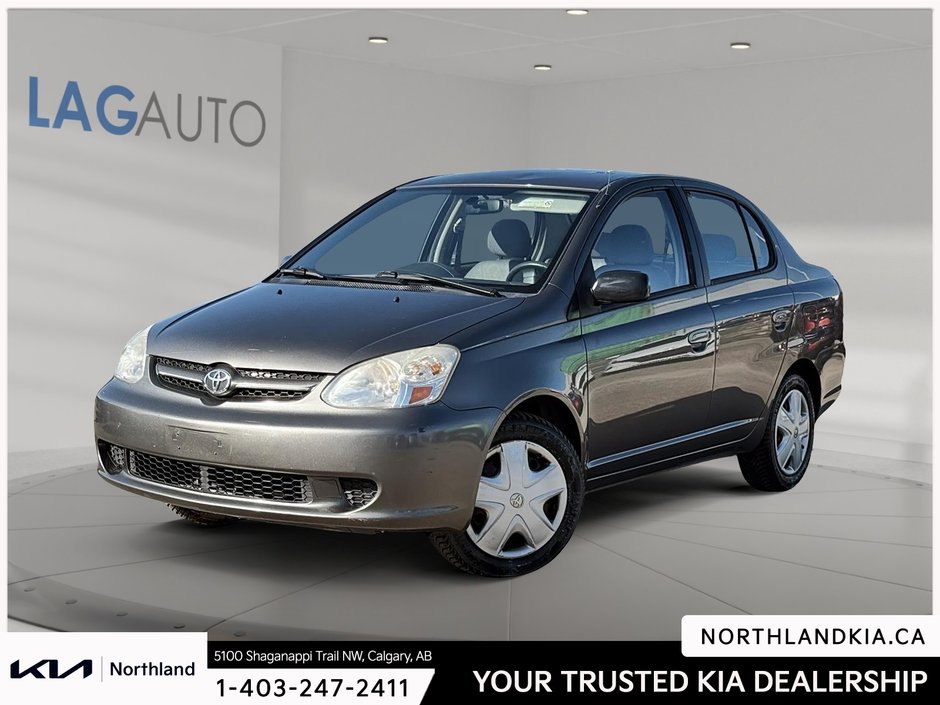 2005 Toyota Echo Base-0