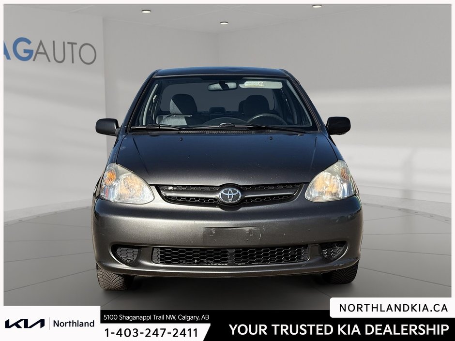 2005 Toyota Echo Base-5