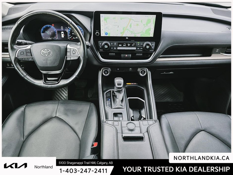 2024 Toyota Grand Highlander XLE-10