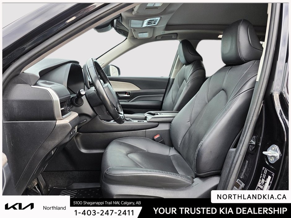 2024 Toyota Grand Highlander XLE-9