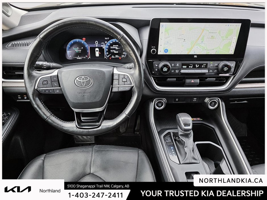 2024 Toyota Grand Highlander XLE-11