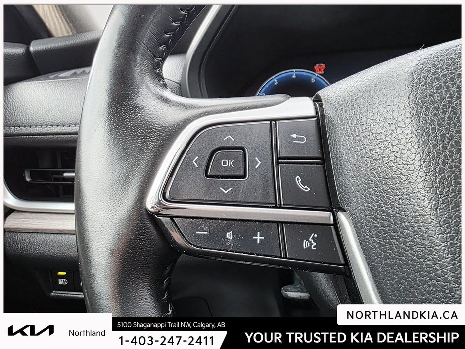 2024 Toyota Grand Highlander XLE-12