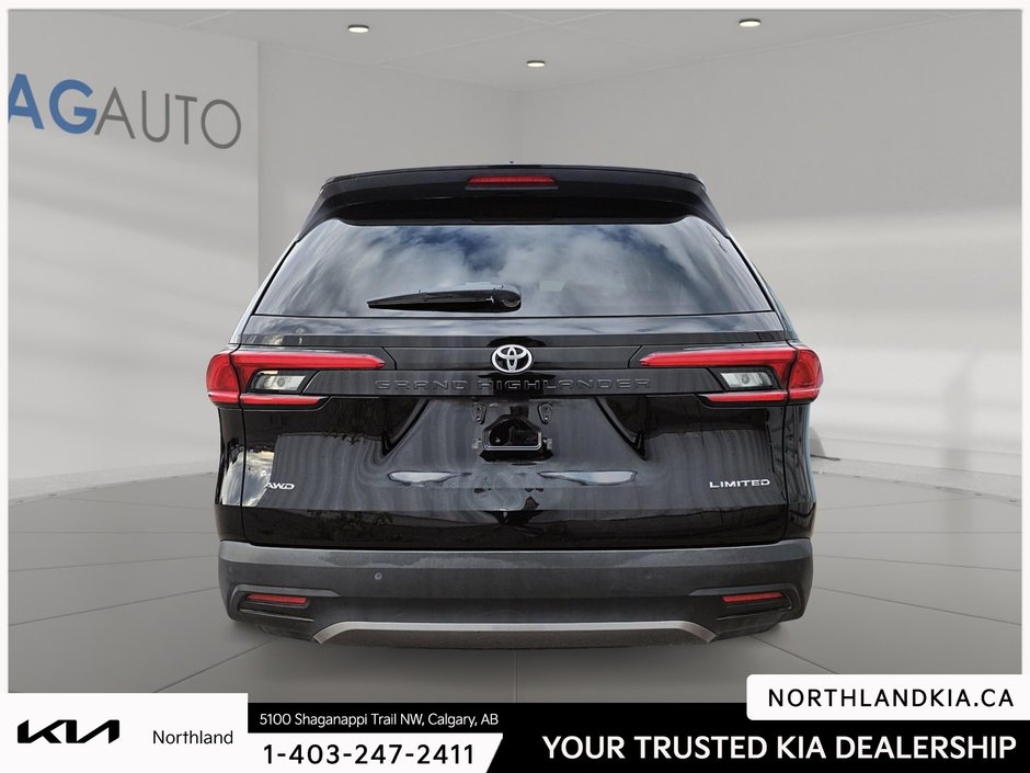 2024 Toyota Grand Highlander XLE-2