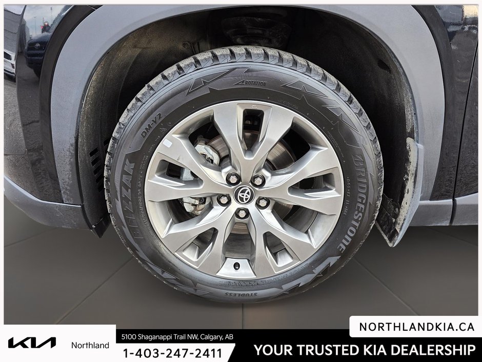 2024 Toyota Grand Highlander XLE-6