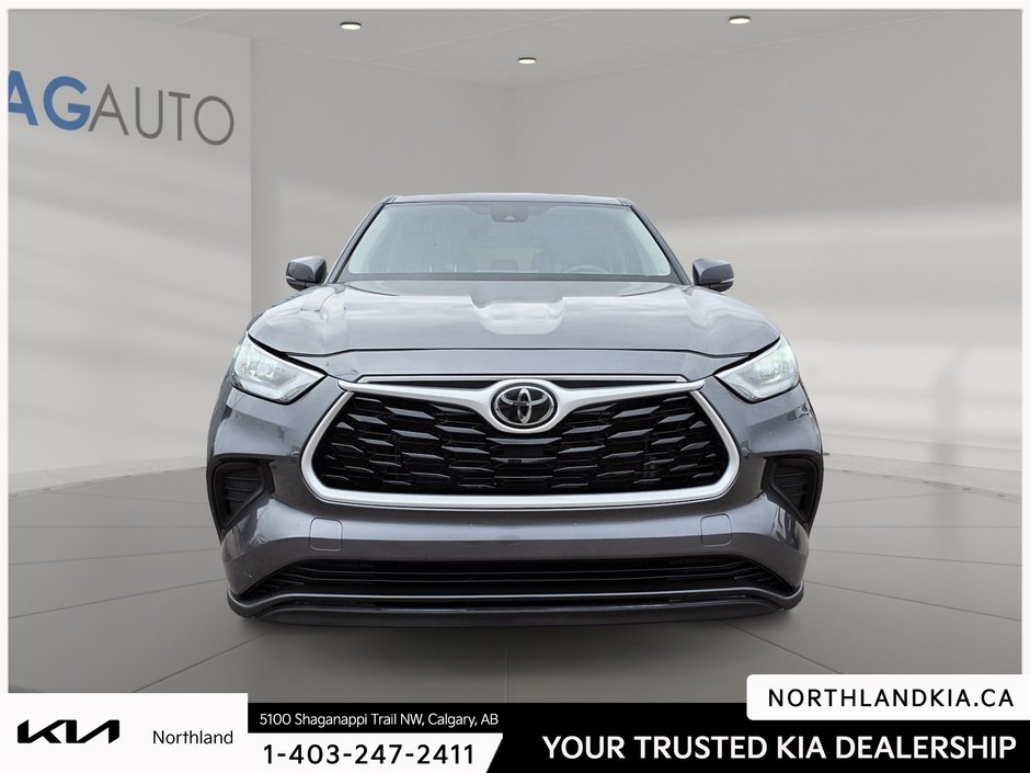 2024 Toyota Highlander LE-5