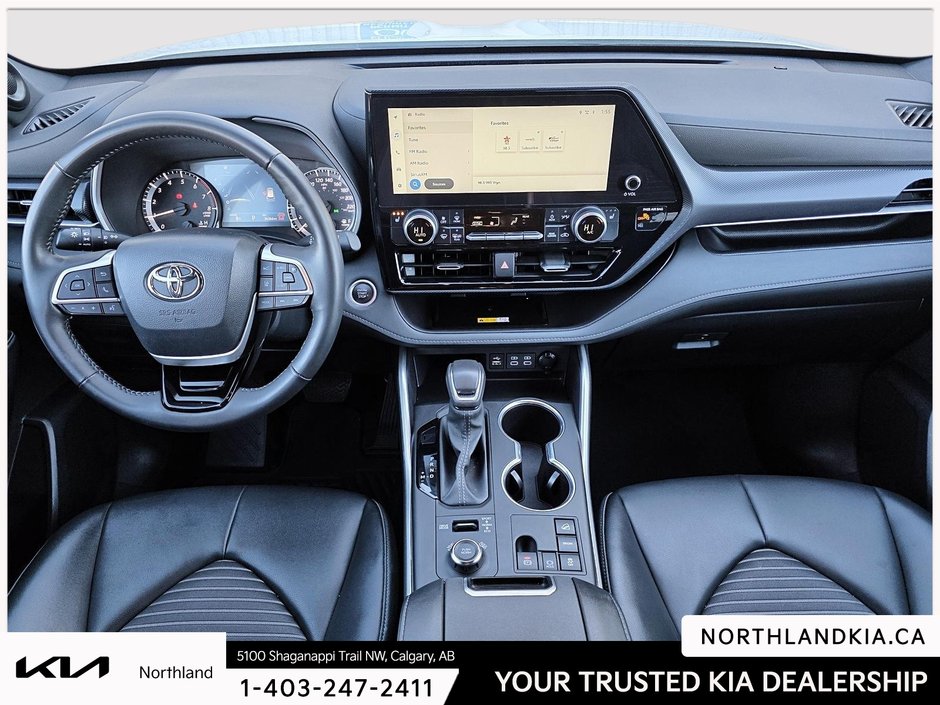 2024 Toyota Highlander XSE-10